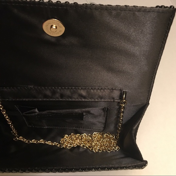 Jessica McClintock Envelope Clutch - Picture 6 of 8